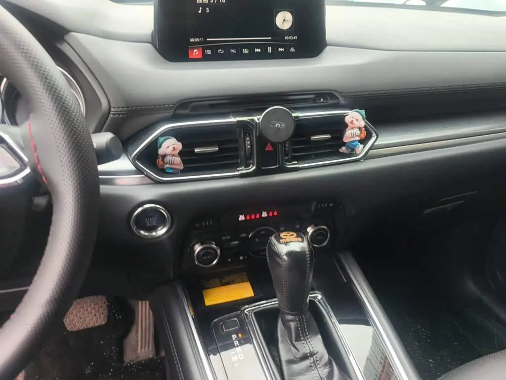 Mazda CX-8 2020 — Photo 14/20