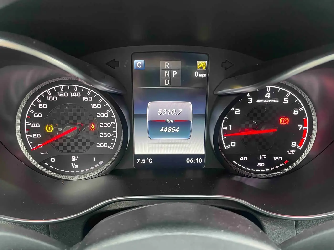 Mercedes-Benz GLC Coupe AMG 2018 — Photo 10/17
