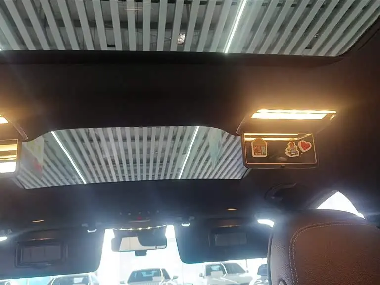 Mercedes-Benz GLC 2021 — Photo 17/20