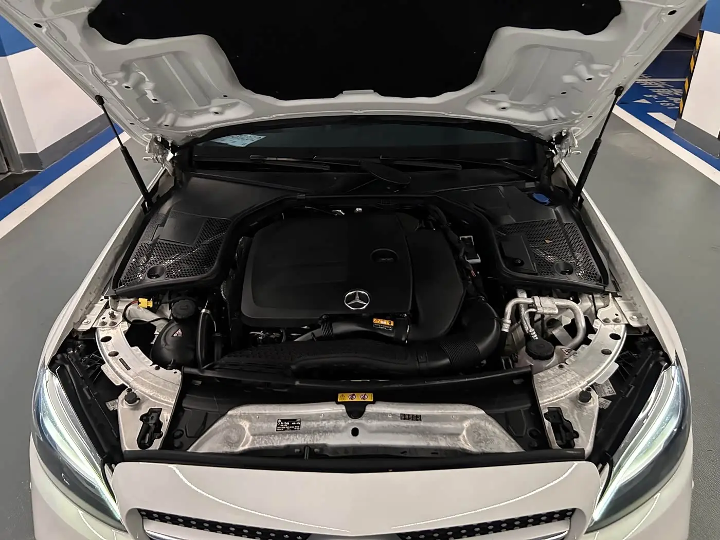 Mercedes-Benz C-Class 2019 — Фото 19/20