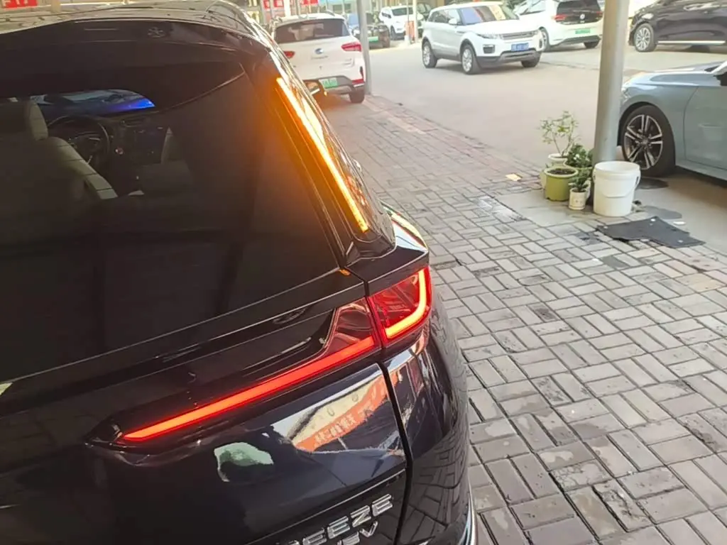 Honda Breeze New Energy 2022 — Photo 8/20