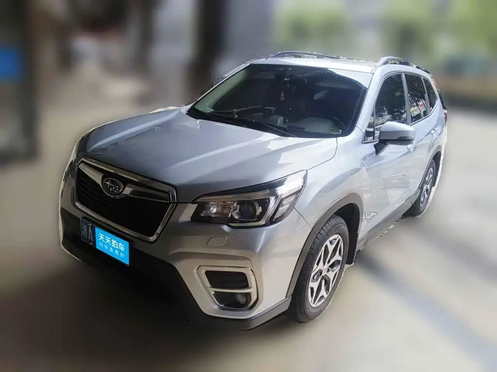 Subaru Forester, 2021