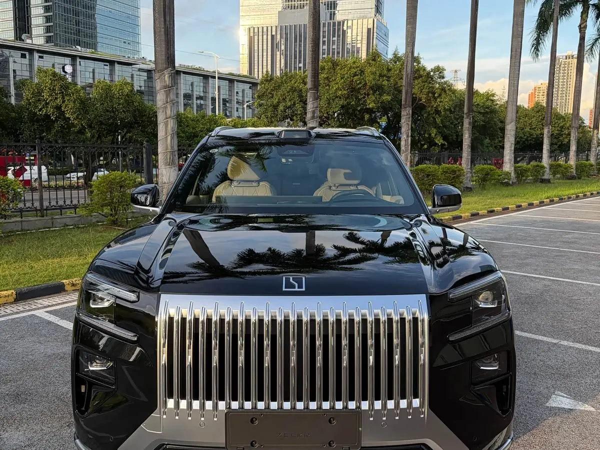 ZEEKR 8X 2026 — Photo 2/17
