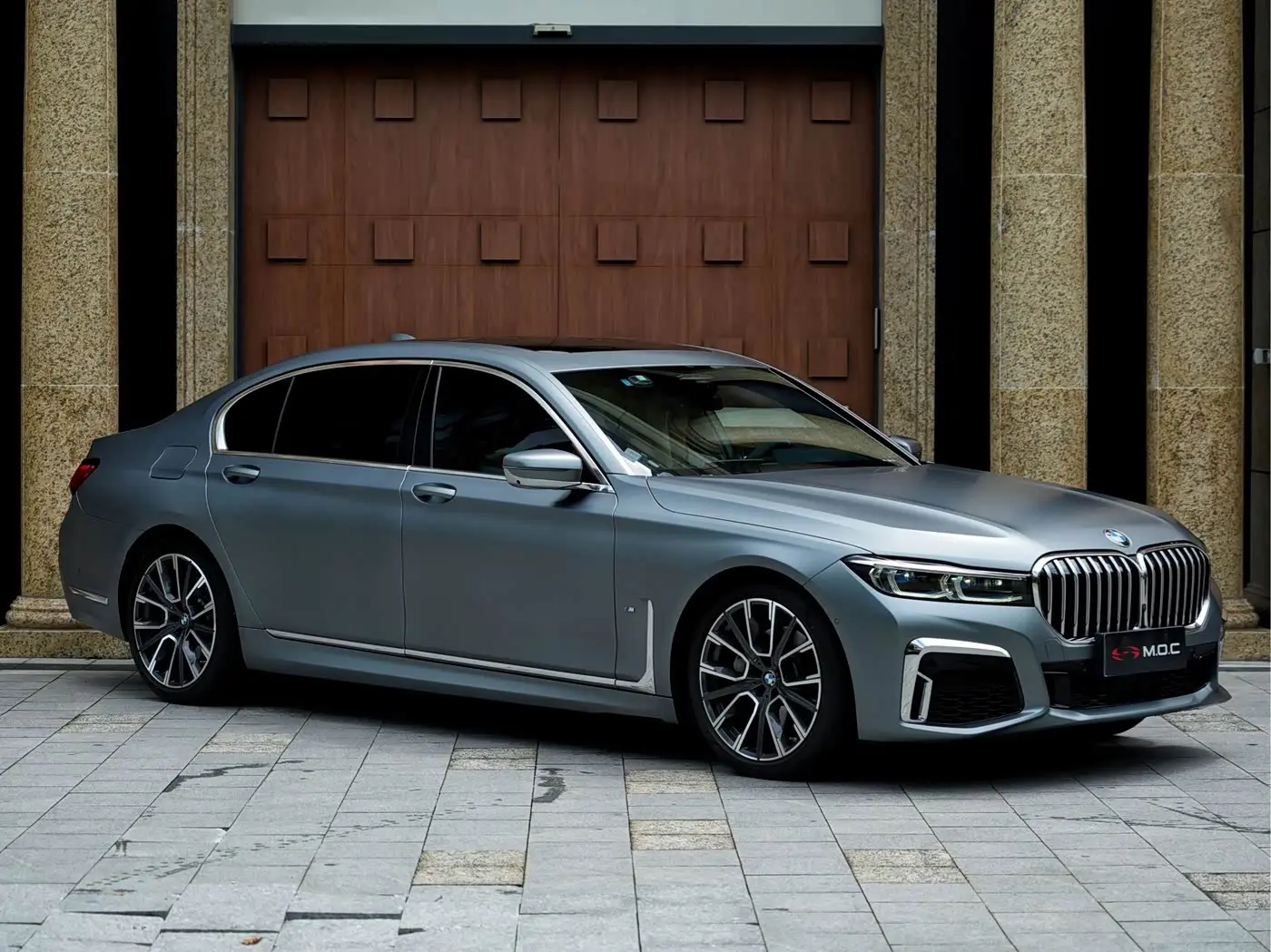BMW 7 Series 2022 — Photo 3/20