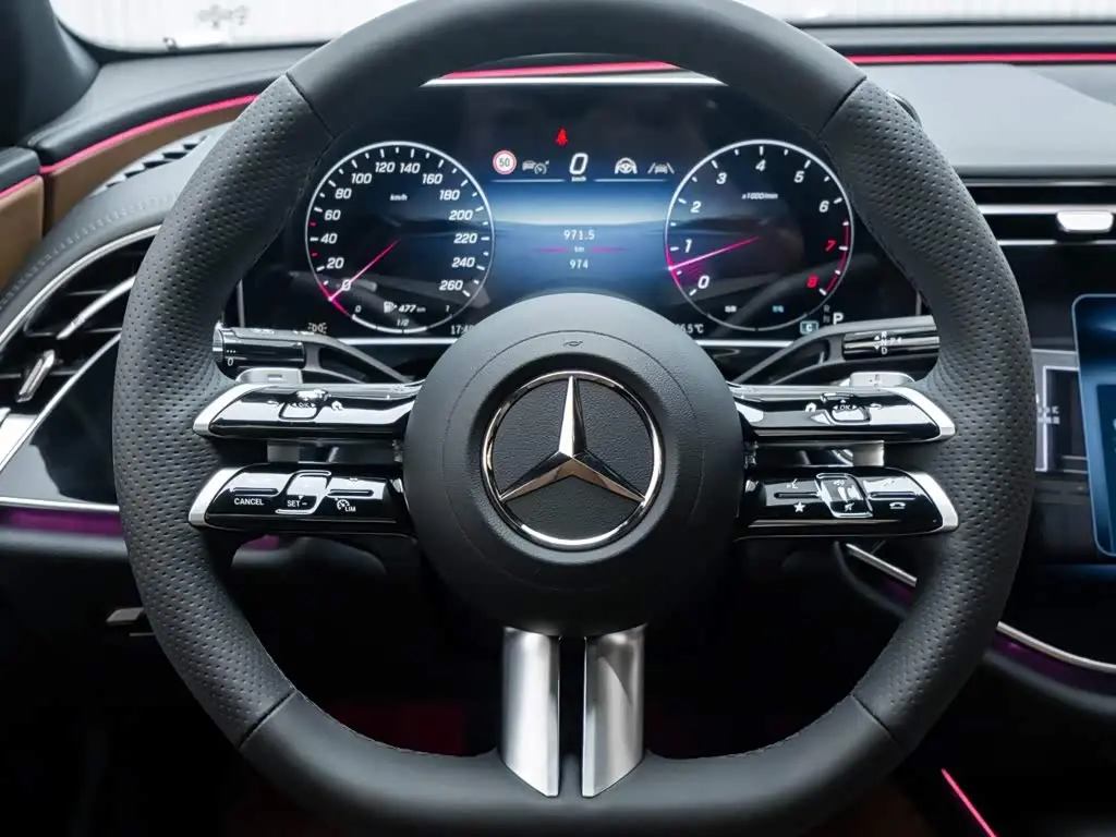 Mercedes-Benz E-Class 2026 — Фото 16/20