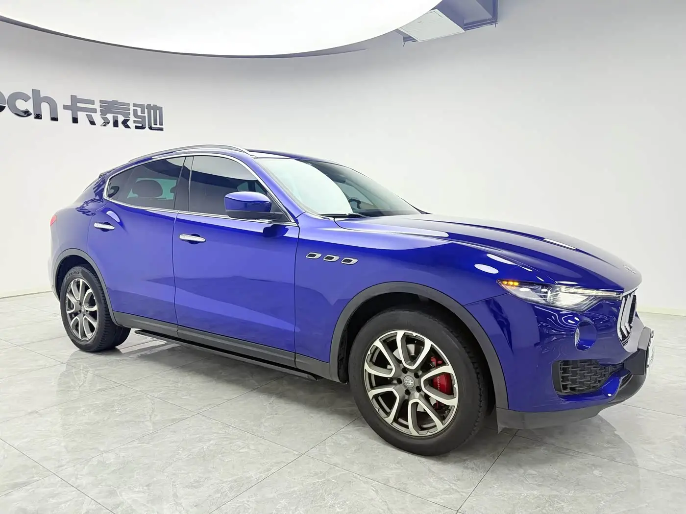 Maserati Levante 2018 — Photo 3/9