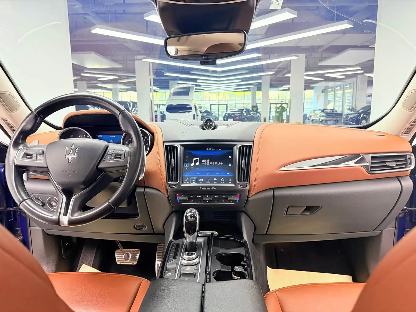 Maserati Levante 2018 — Photo 8/9