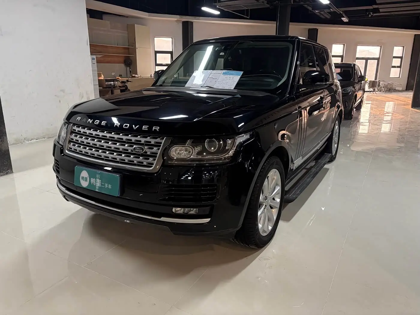 Land Rover Range Rover, 2016