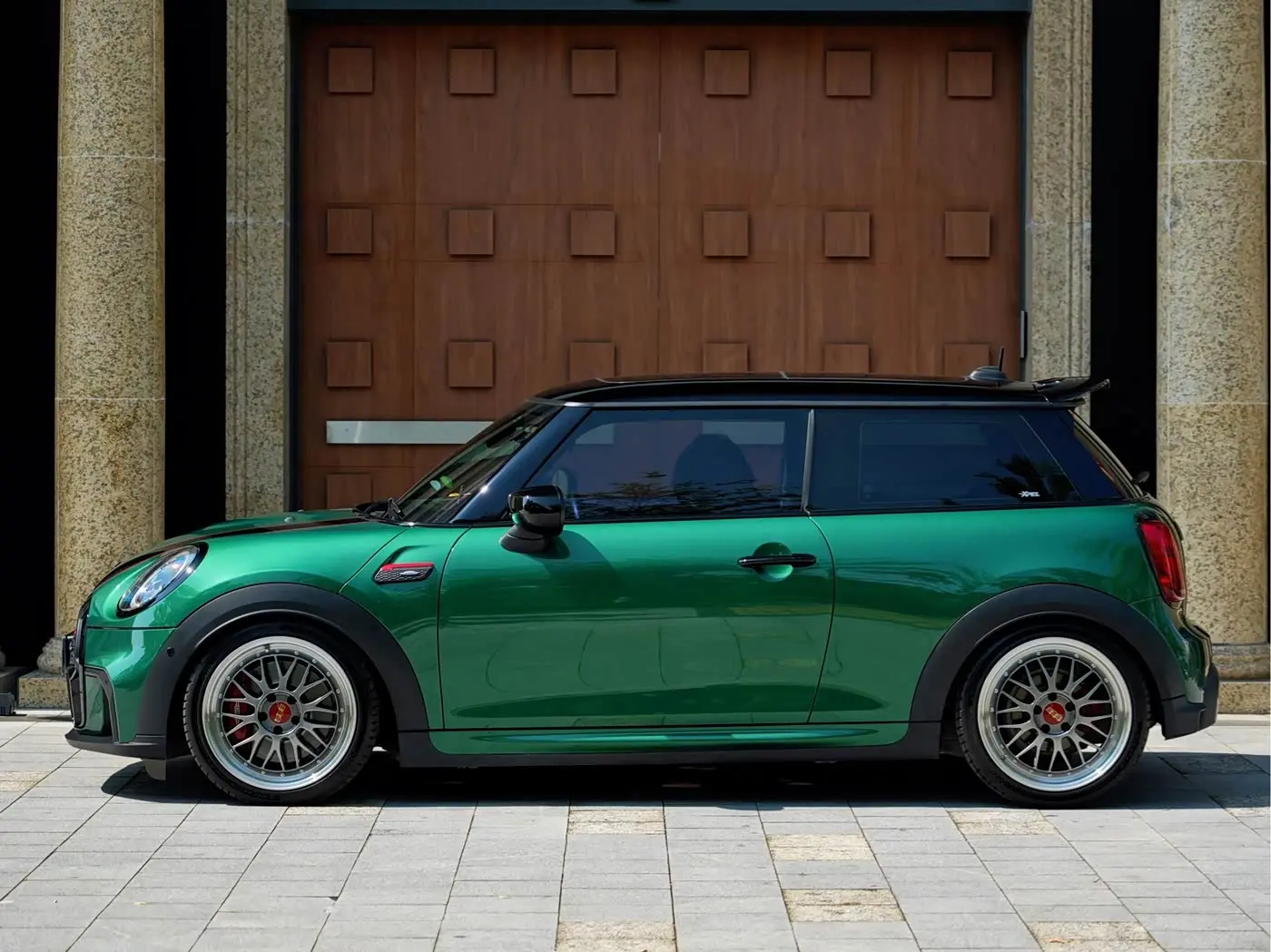 MINI JCW 2023 — Şəkil 4/20