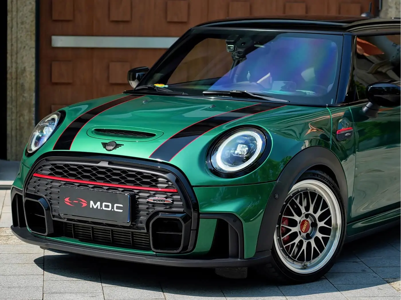 MINI JCW 2023 — Şəkil 11/20