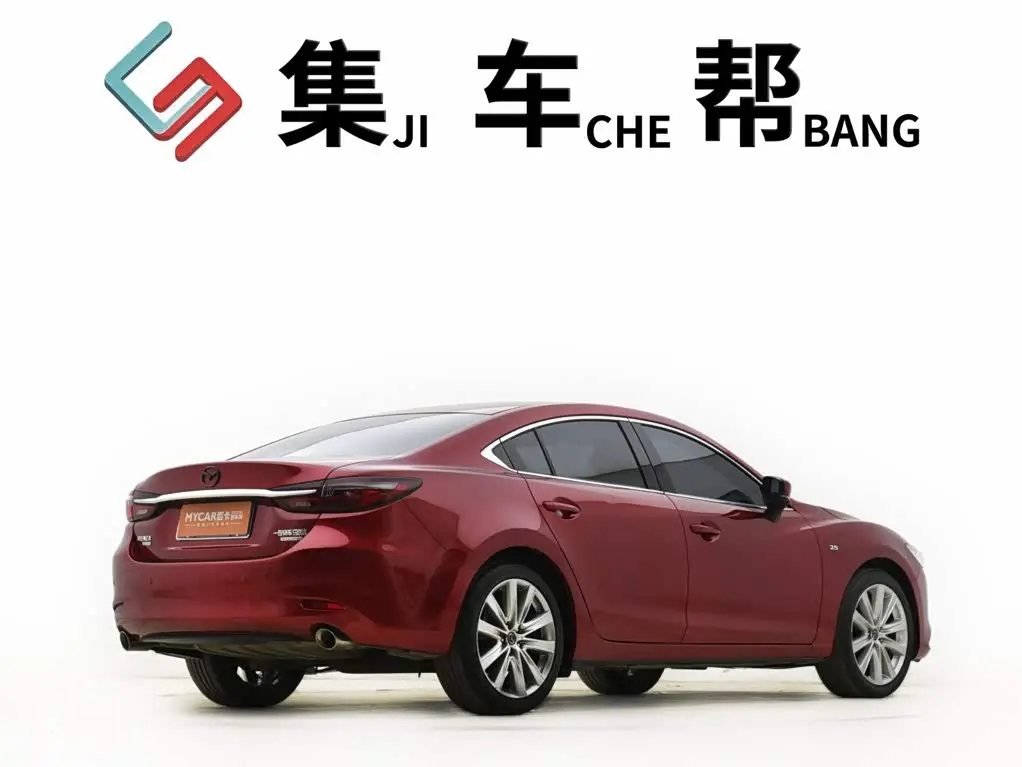 Mazda Atenza 2020 — ფოტო 5/15