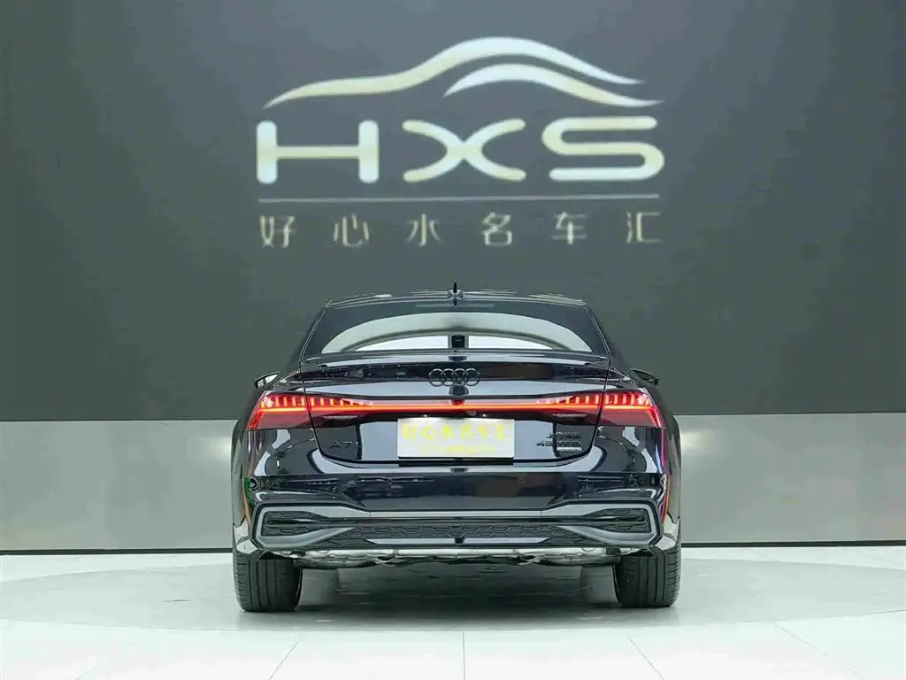 Audi A7L 2025 — Фото 5/19