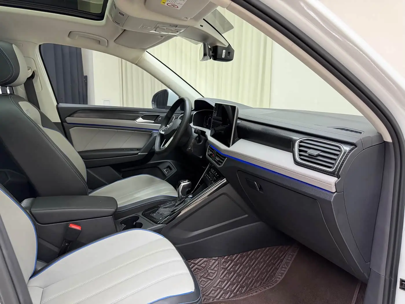 Volkswagen Tayron GTE Plug-in Hybrid 2024 — Фото 19/20