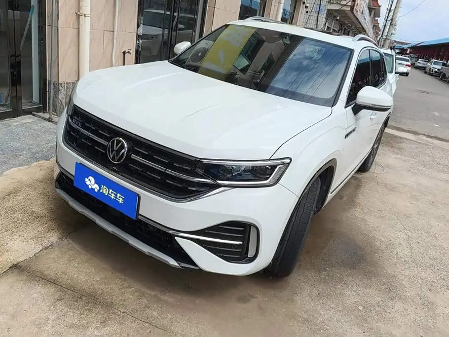 Volkswagen Tayron GTE Plug-in Hybrid, 2023