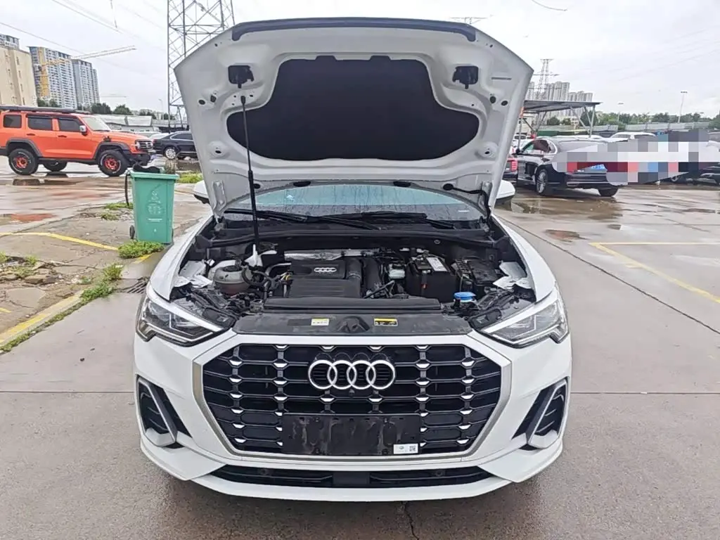 Audi Q3 2021 — Şəkil 20/20