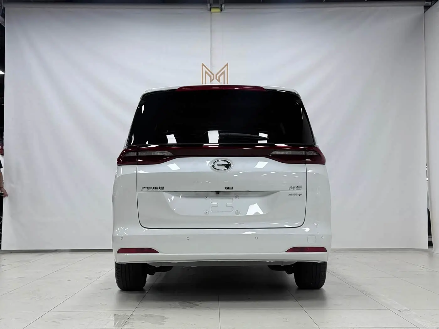 GAC Trumpchi Trumpchi M6 2022 — Şəkil 5/20
