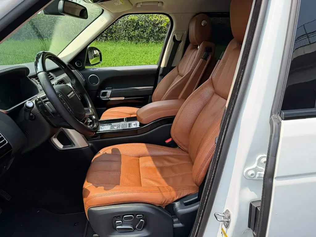Land Rover Range Rover 2014 — ფოტო 8/14