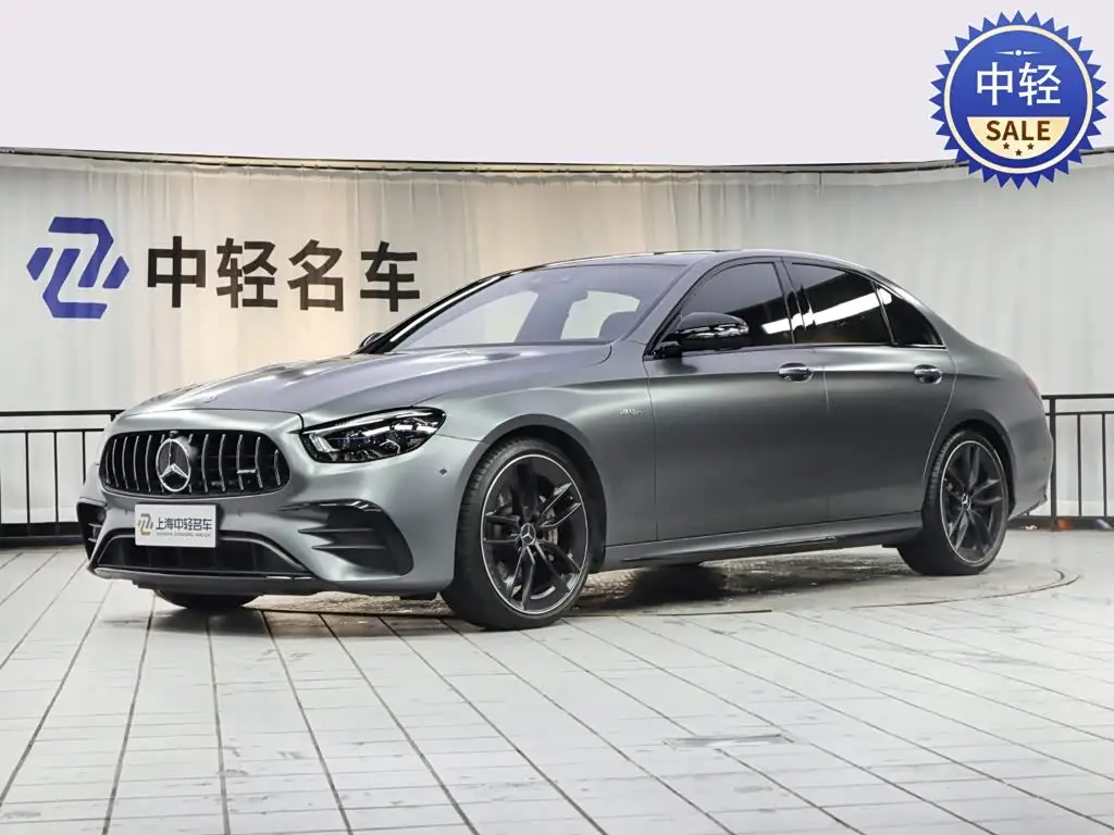 Mercedes-Benz E-Class AMG, 2023