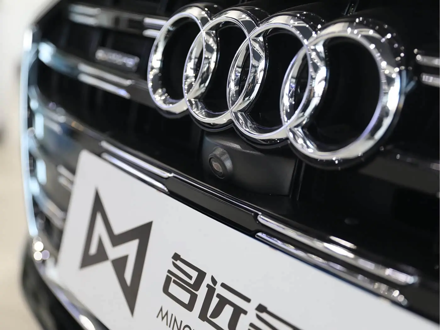 Audi A6L 2019 — Фото 4/18
