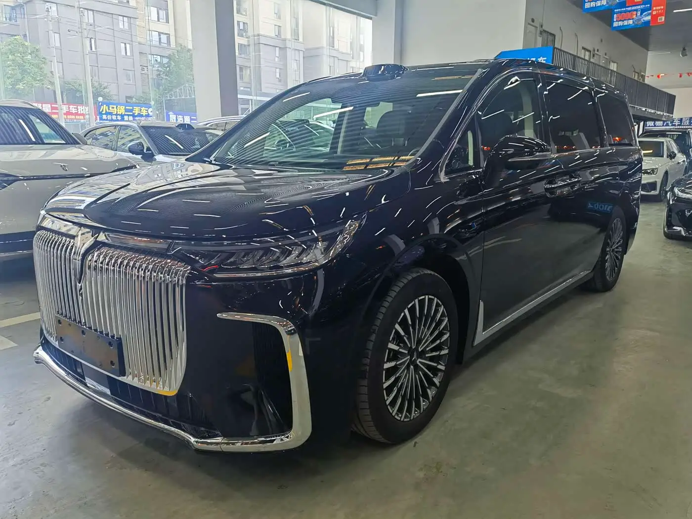 Voyah Auto Voyah Dreamer, 2025