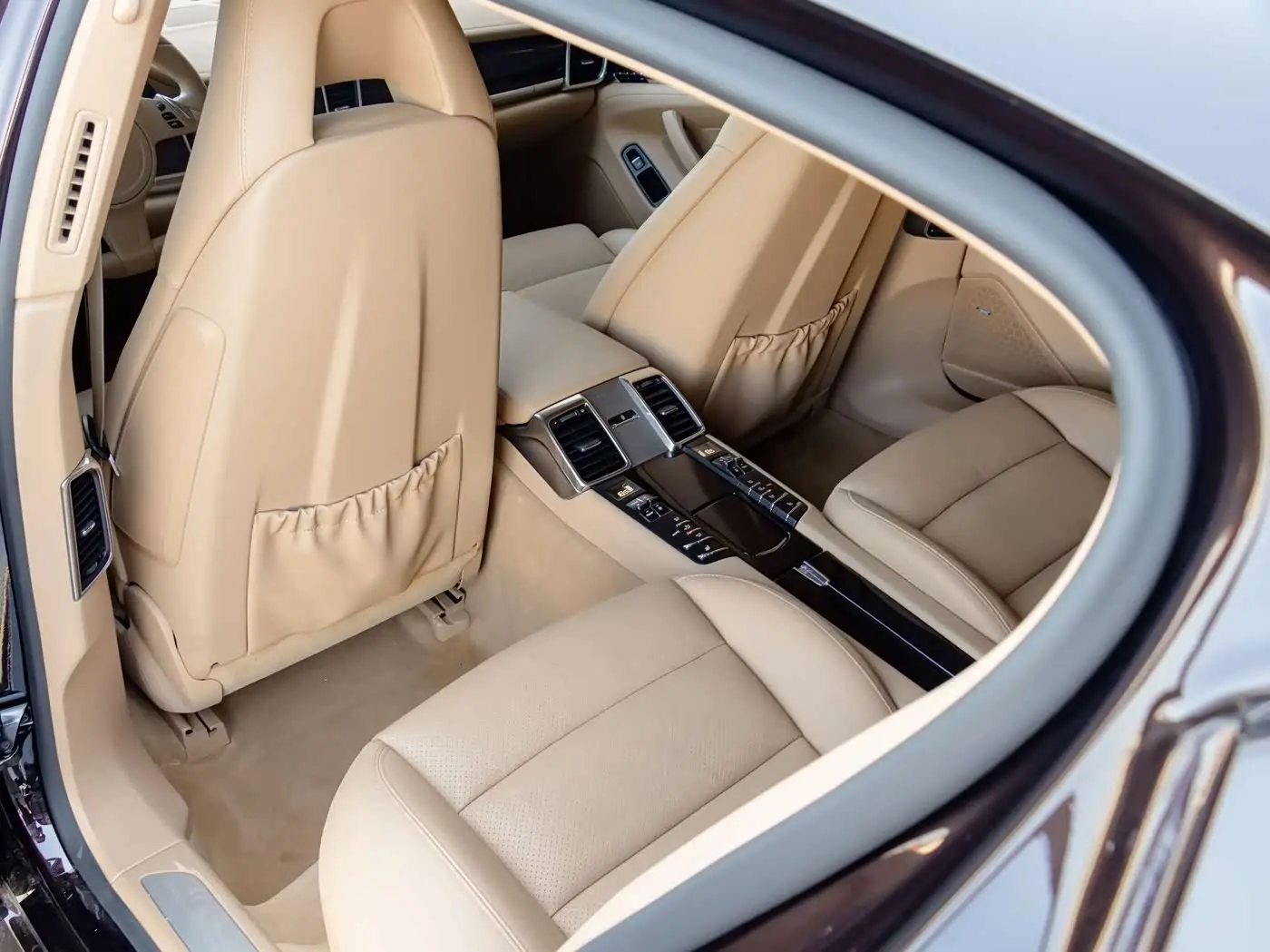 Porsche Panamera 2014 — Photo 16/20