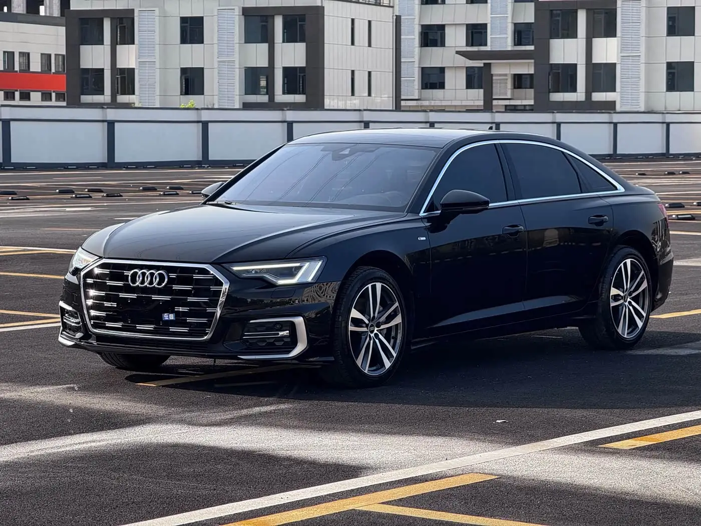 Audi A6L, 2023