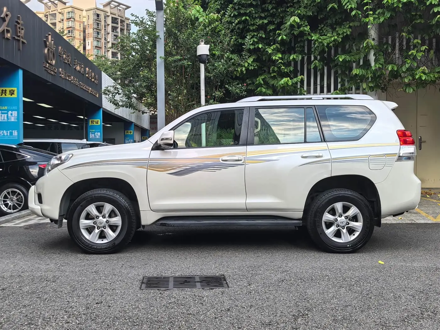 Toyota Prado 2010 — Photo 10/20