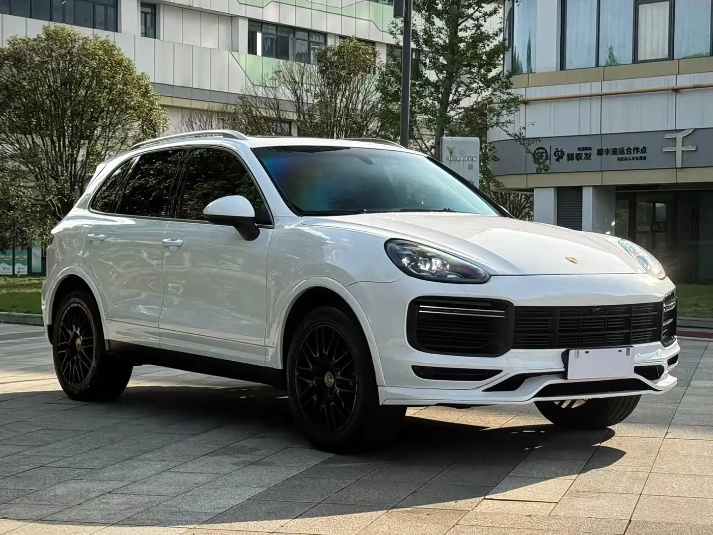 Porsche Cayenne 2014 — Şəkil 3/10
