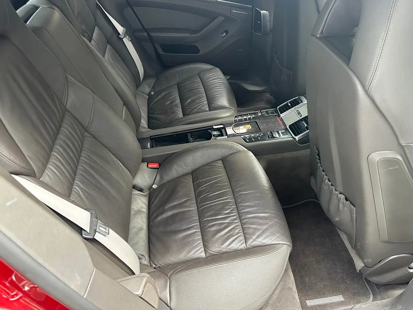Porsche Panamera 2014 — Photo 19/20