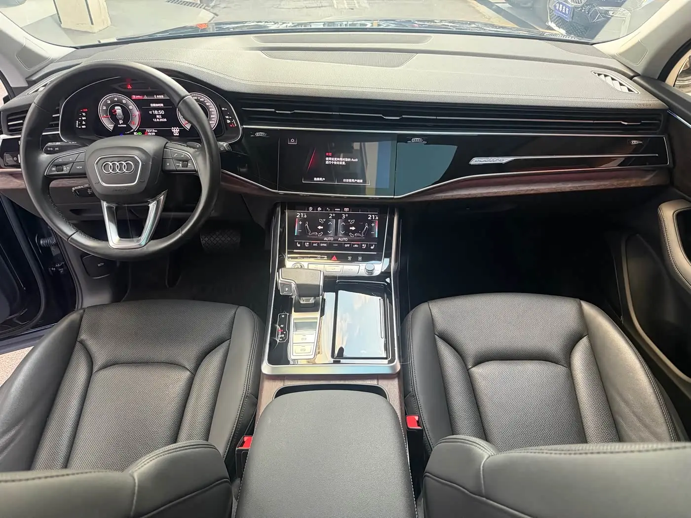 Audi Q7 2023 — Фото 14/20
