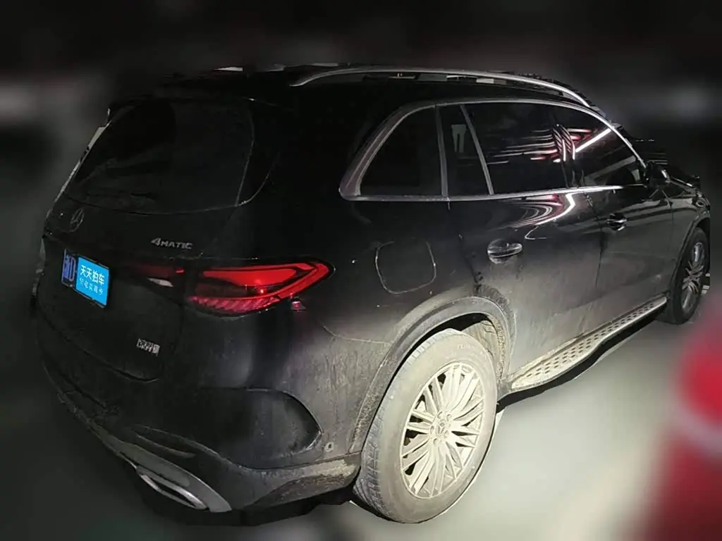 Mercedes-Benz GLC 2026 — Photo 2/12