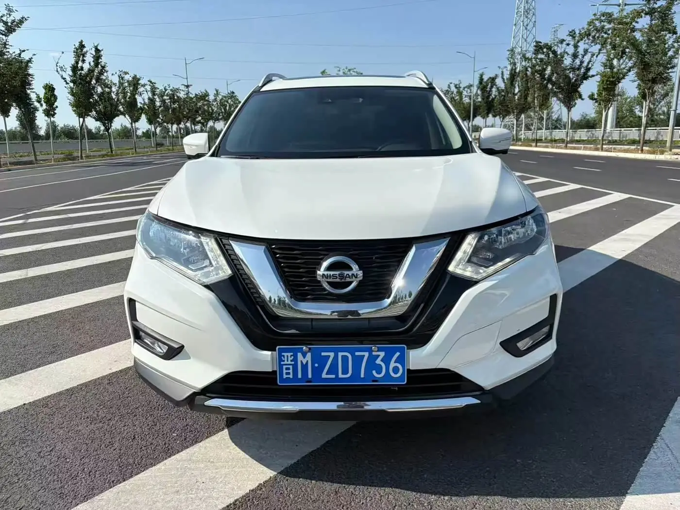 Nissan X-Trail 2025 — Фото 2/9