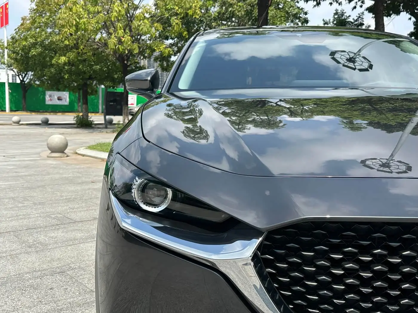 Mazda CX-30 2024 — Photo 5/20