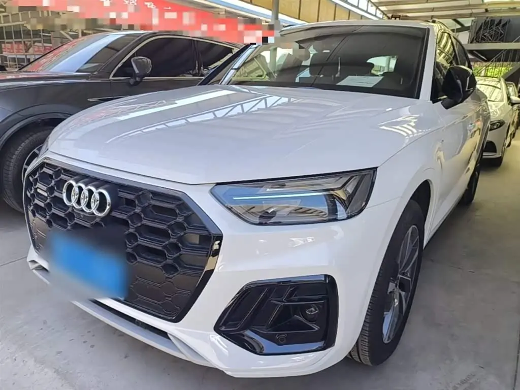 Audi Q5L 2024 — Şəkil 2/20
