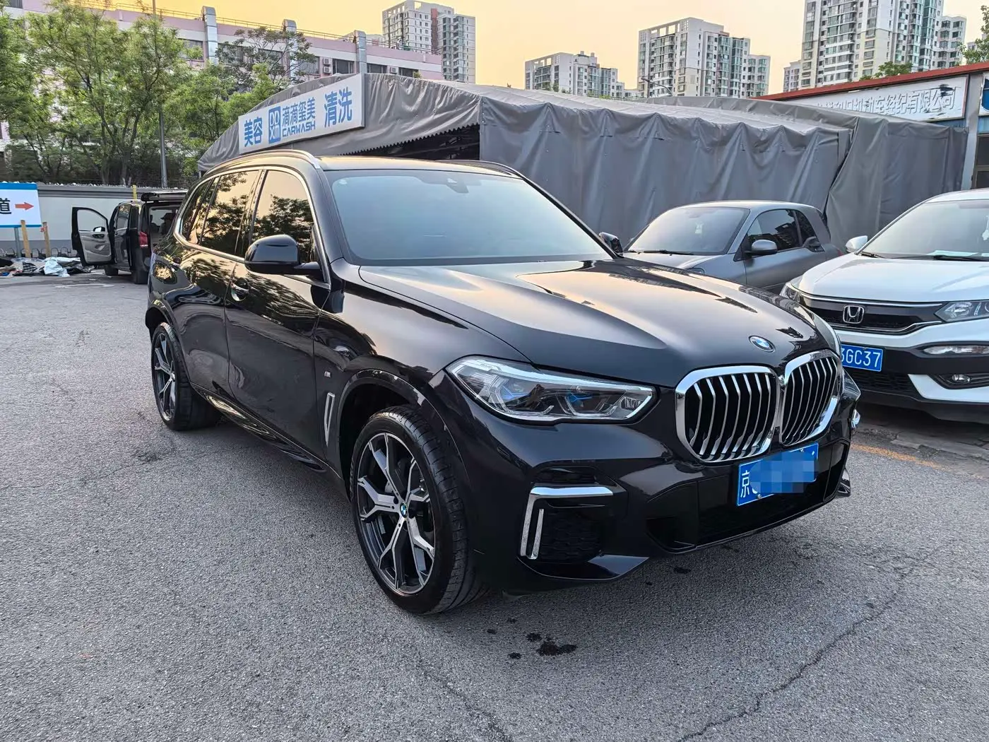 BMW X5 2022 — Photo 3/20