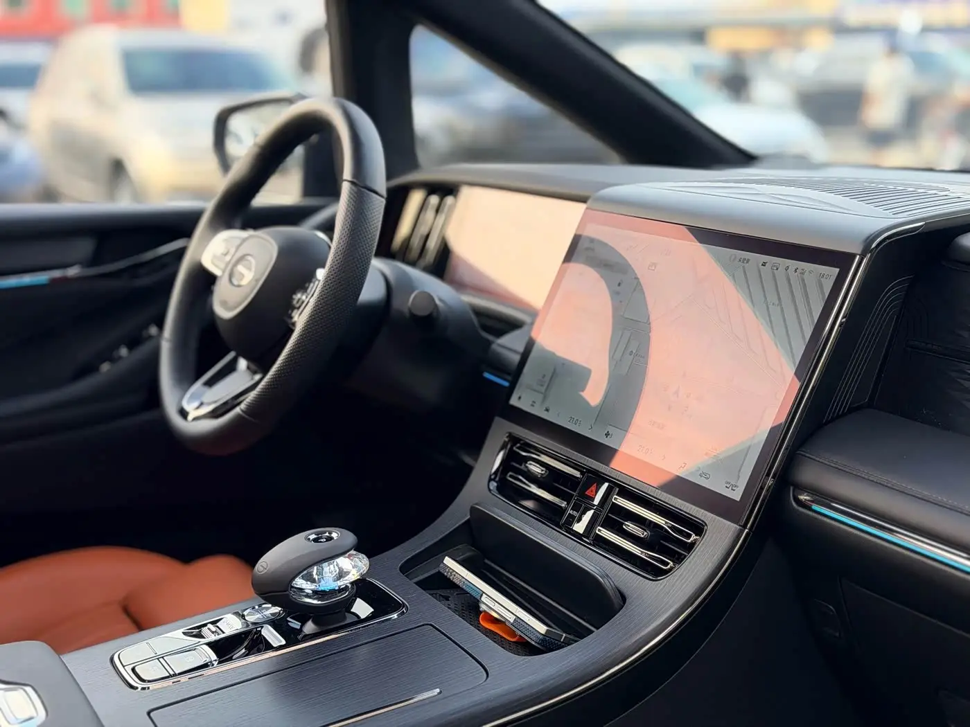 GAC Trumpchi Trumpchi M8 2025 — Şəkil 10/20