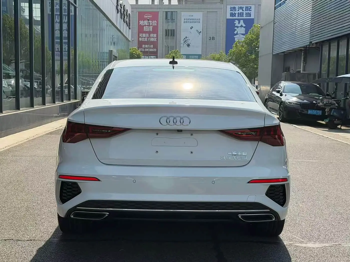 Audi A3 2023 — Photo 11/12