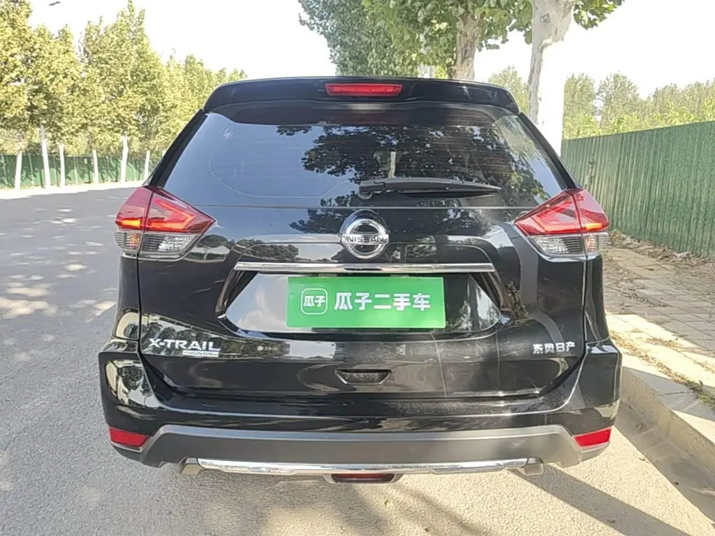 Nissan X-Trail 2024 — ფოტო 6/20