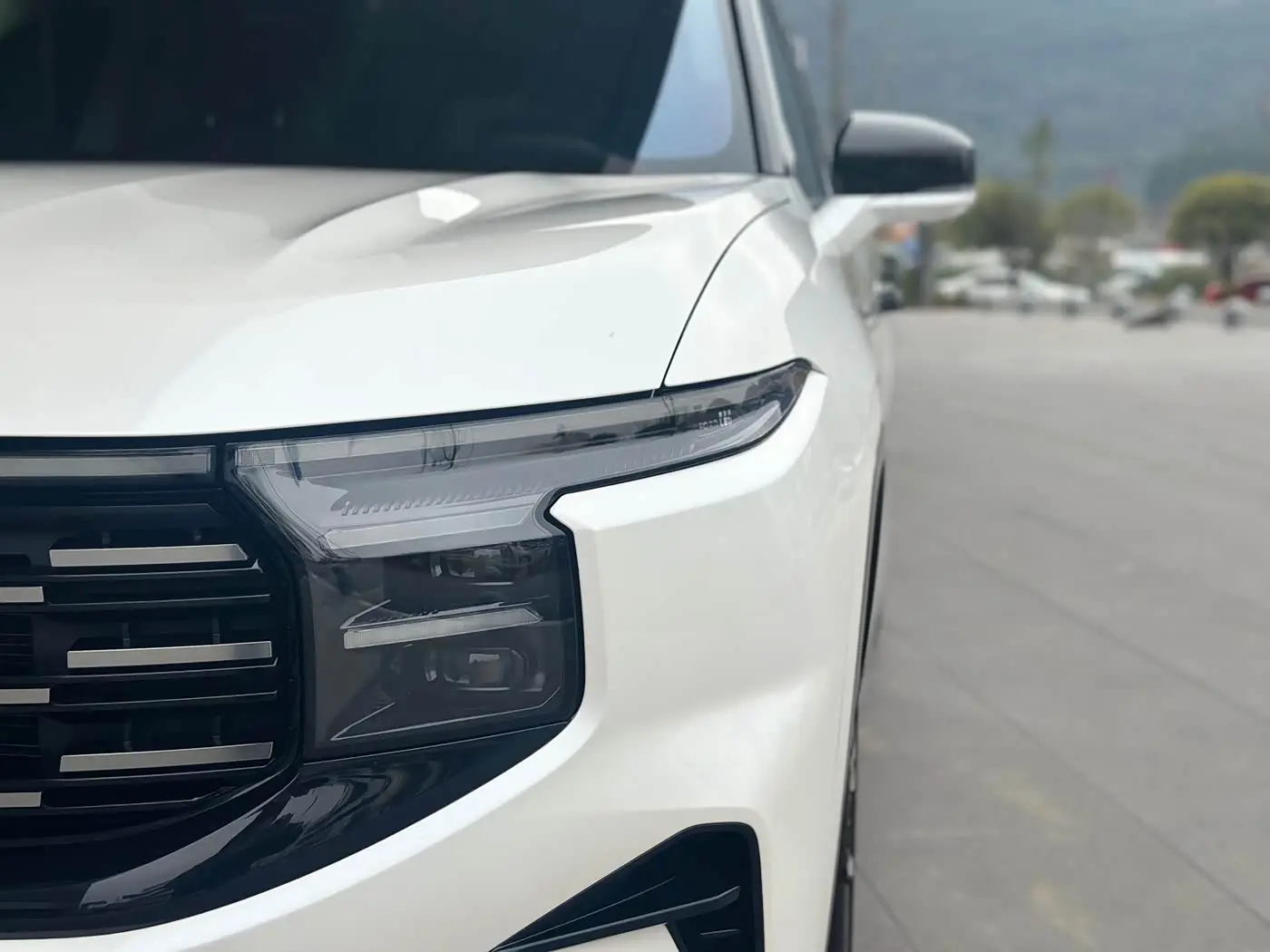 Ford Edge 2025 — Şəkil 11/20