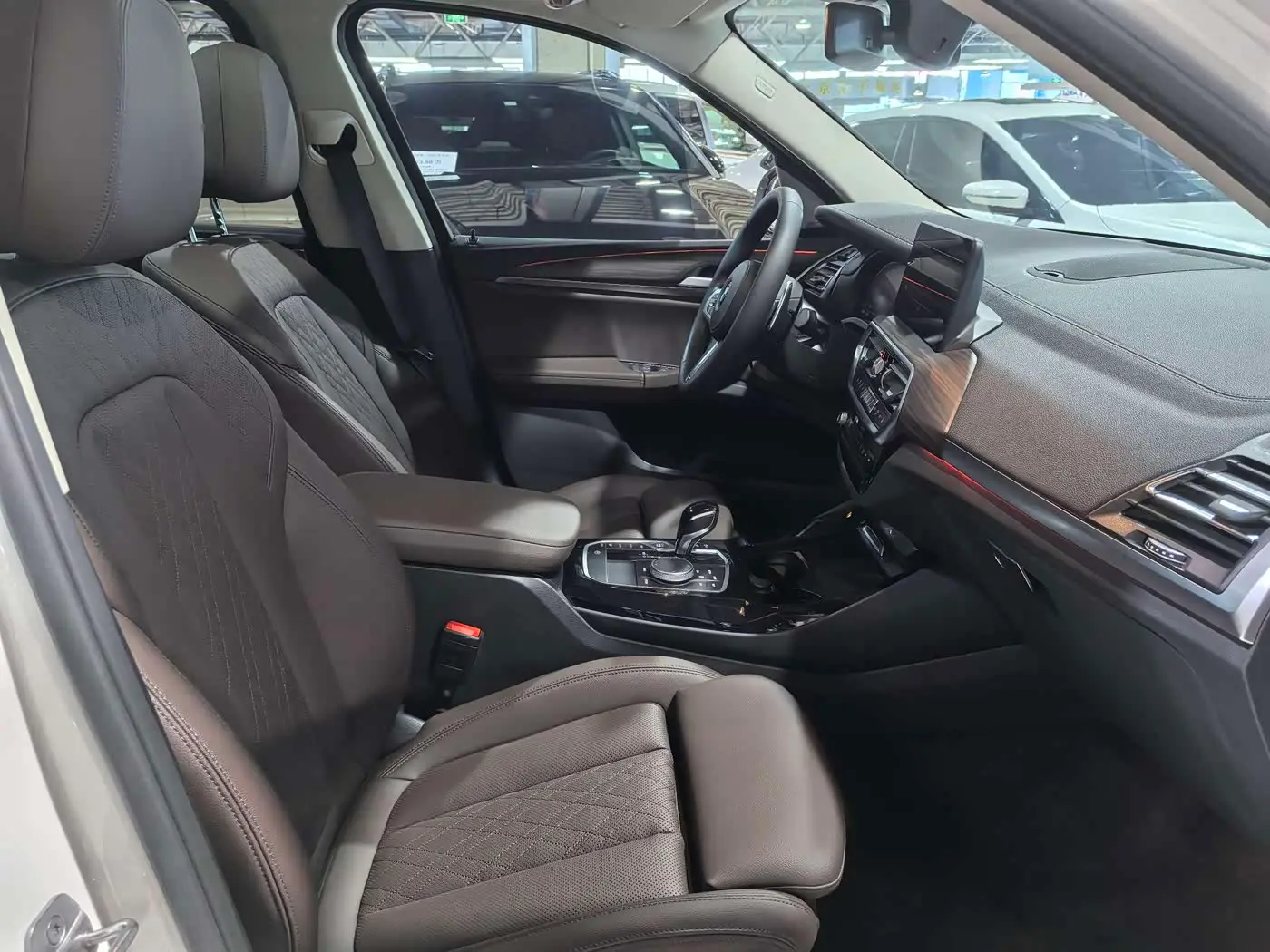 BMW X3 2023 — Şəkil 16/20