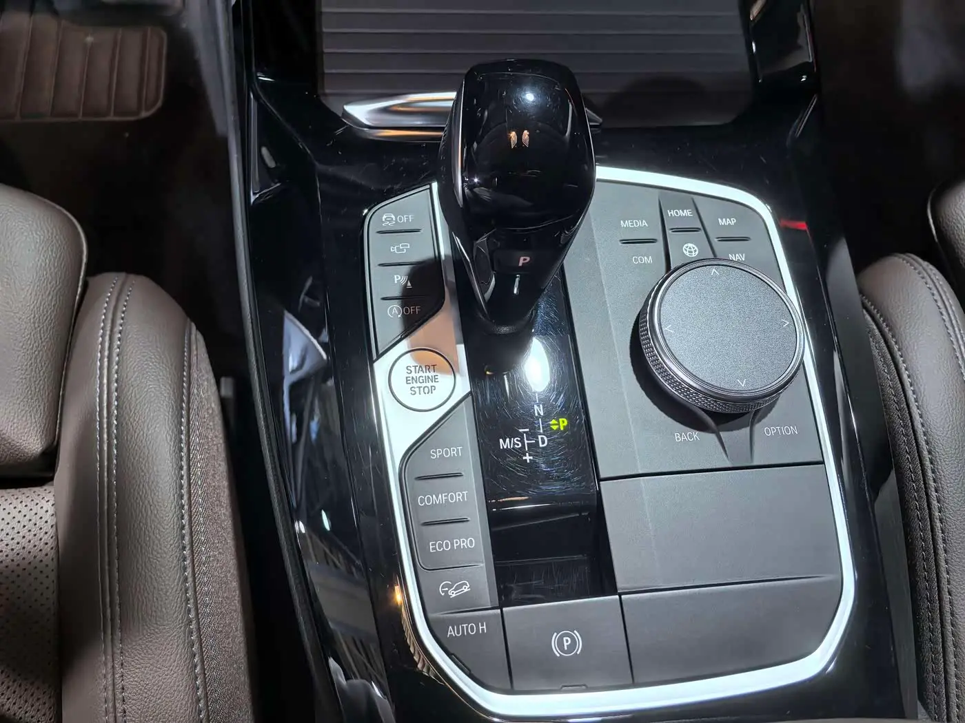 BMW X3 2023 — Şəkil 10/20