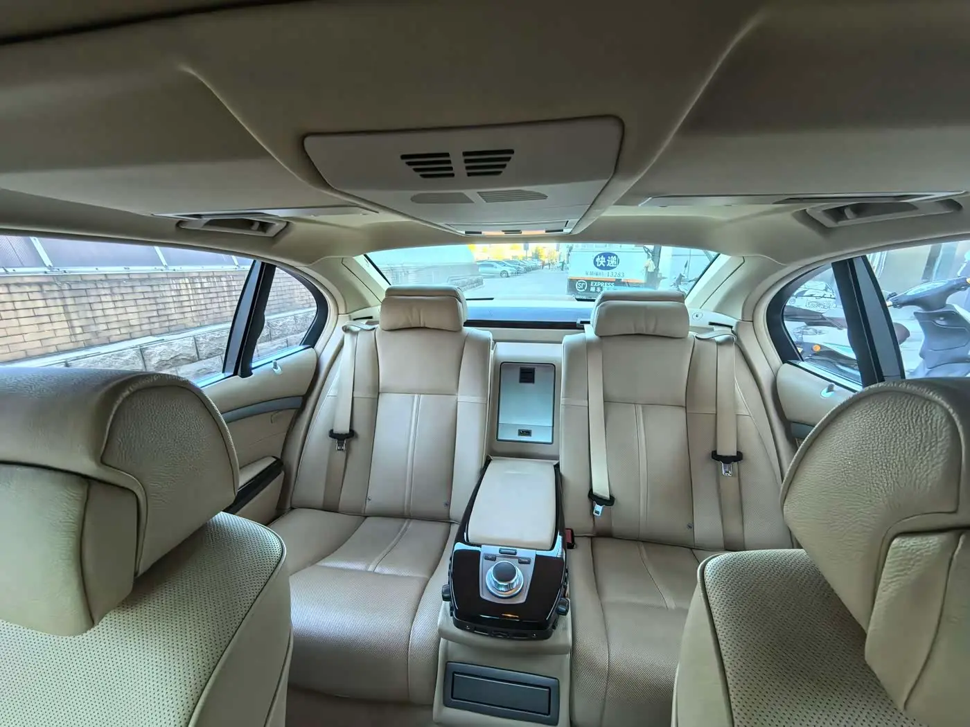 BMW 7 Series 2008 — Фото 15/19
