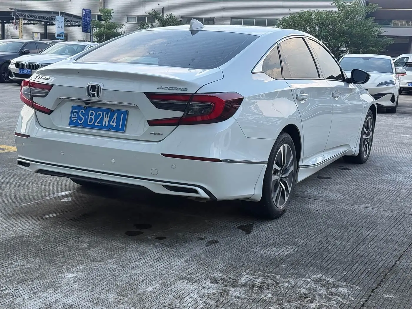 Honda Accord 2023 — Şəkil 7/10