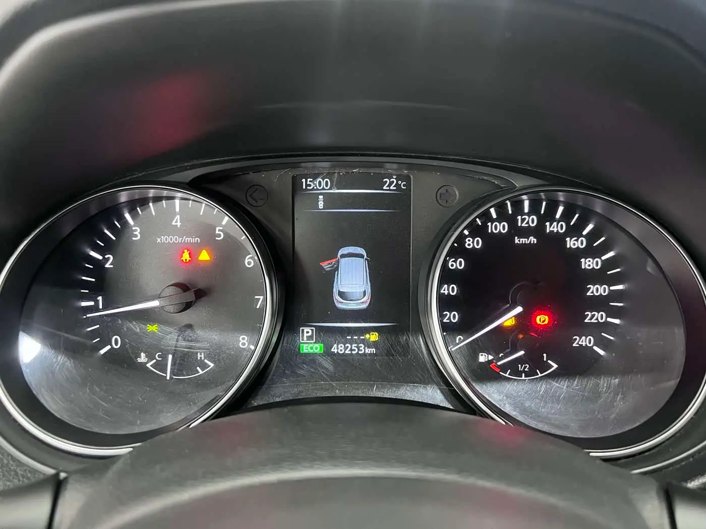 Nissan Qashqai 2023 — Photo 8/20