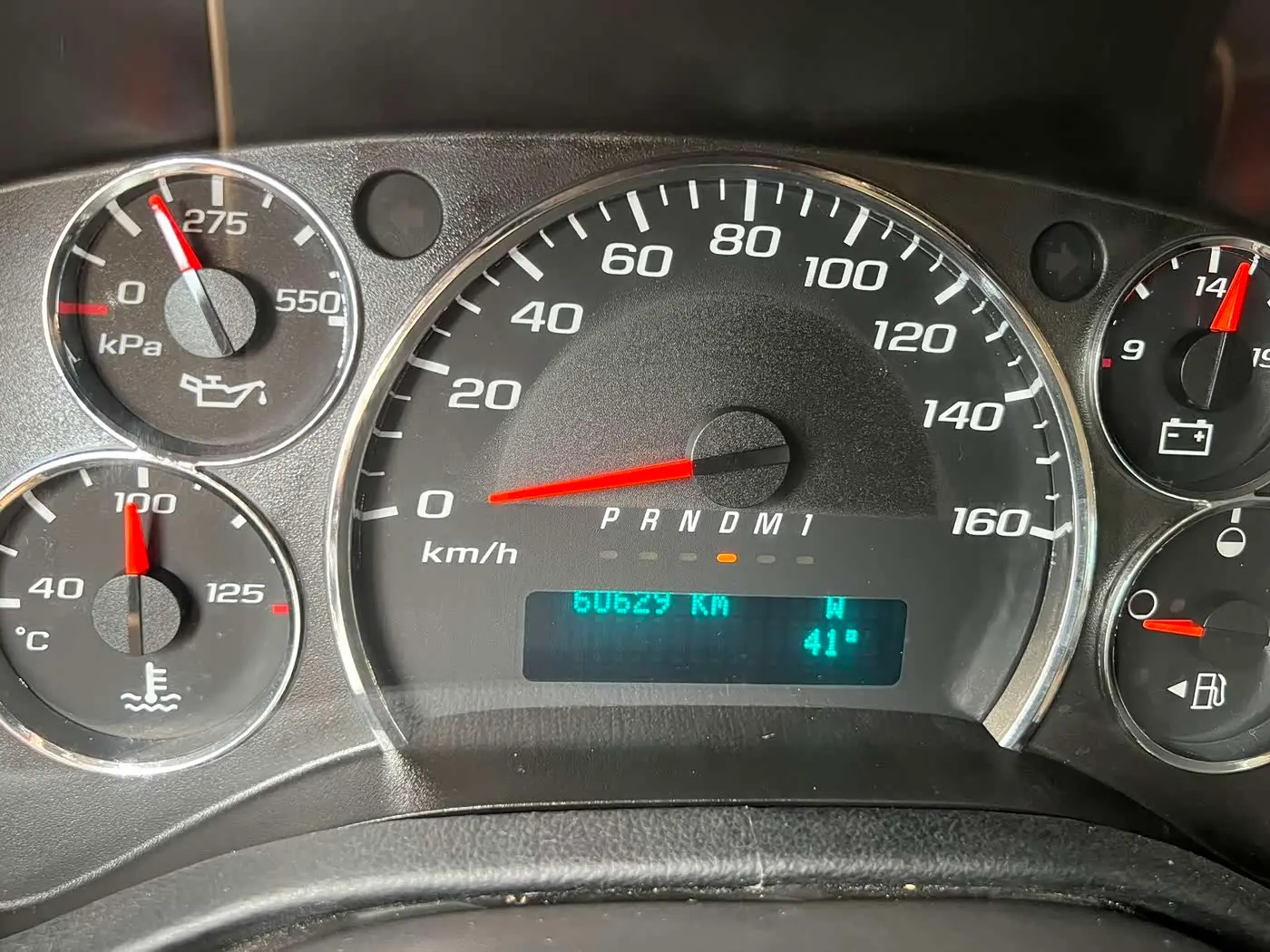 GMC Savana 2018 — Photo 20/20