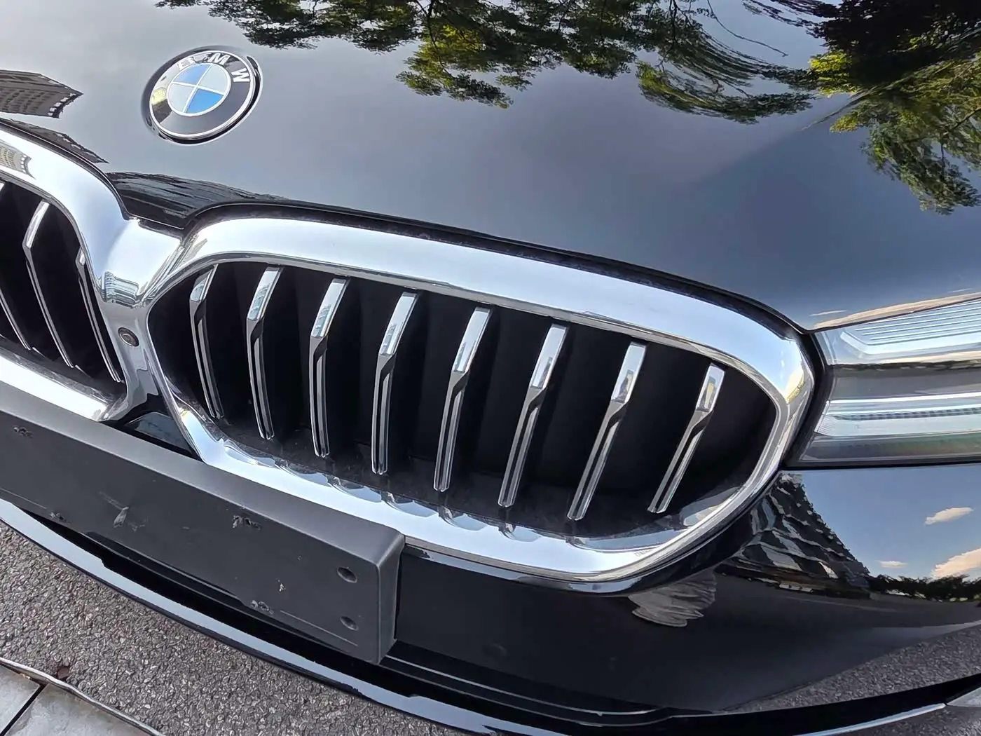 BMW 5 Series 2021 — Photo 20/20