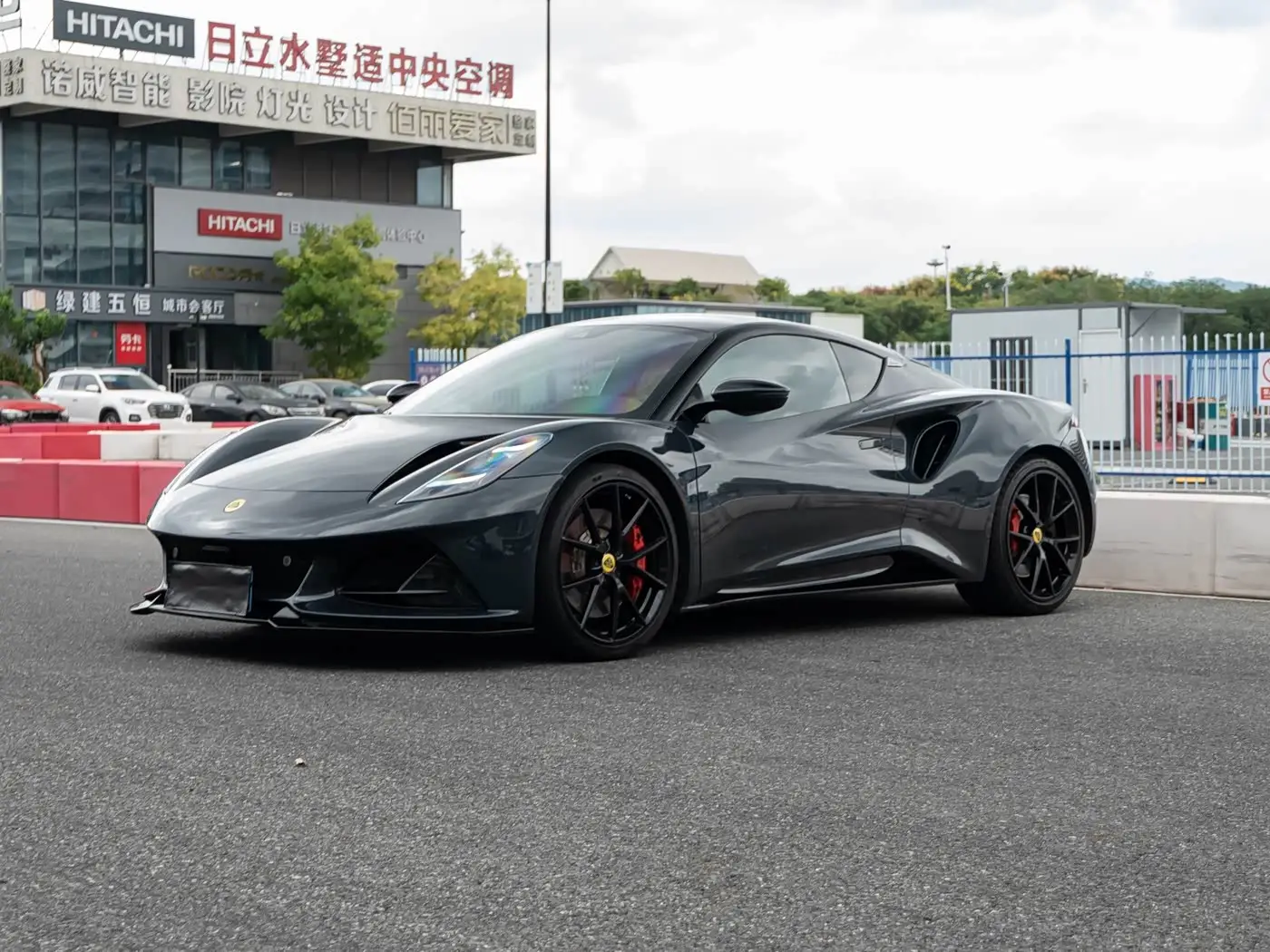 Lotus Cars EMIRA, 2023