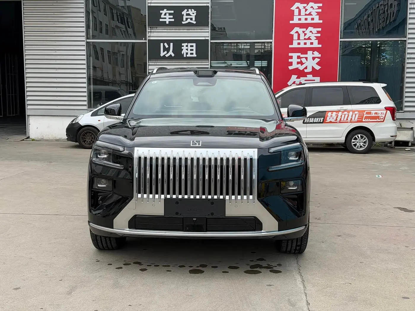 ZEEKR 8X 2026 — Photo 2/9