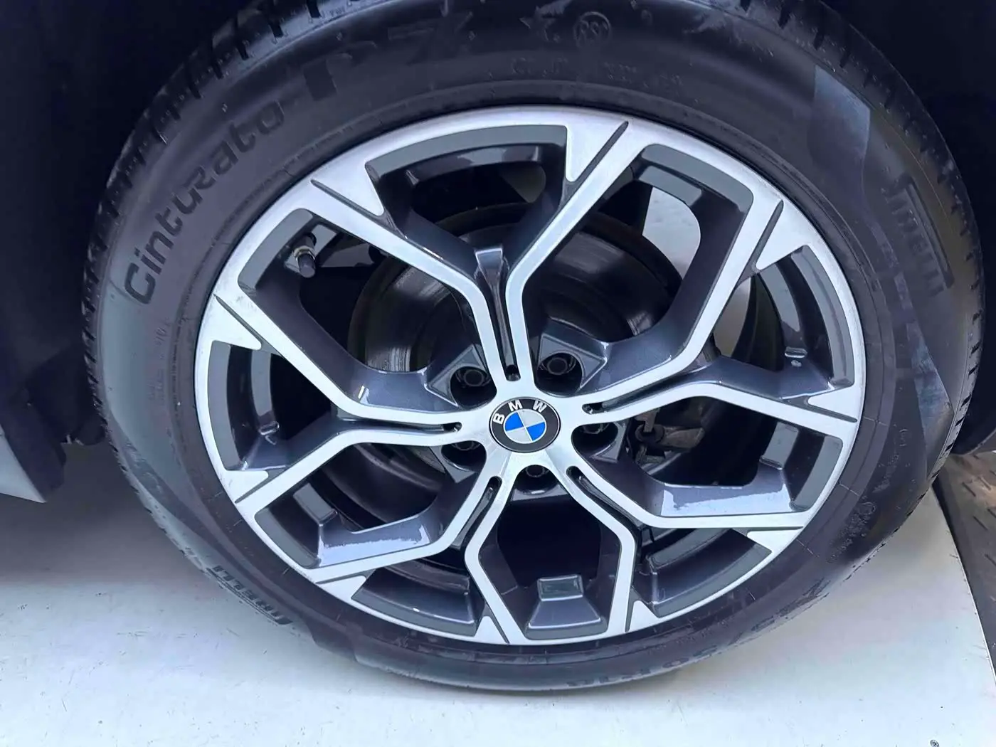 BMW X1 2022 — Şəkil 15/19
