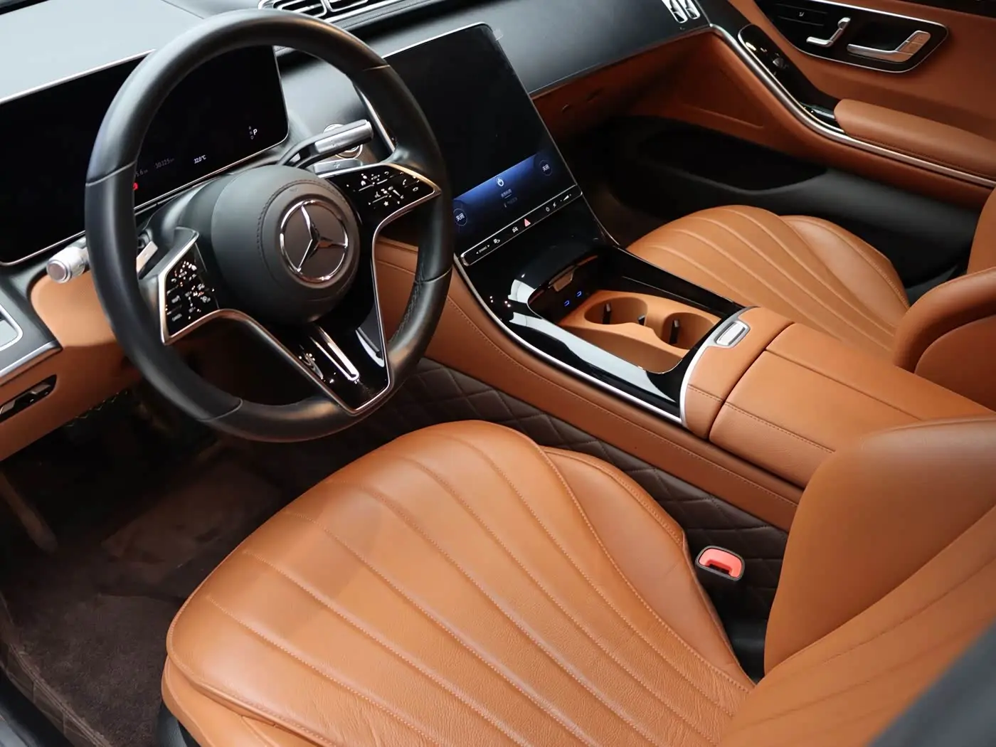 Mercedes-Benz S-Class 2025 — Фото 12/20